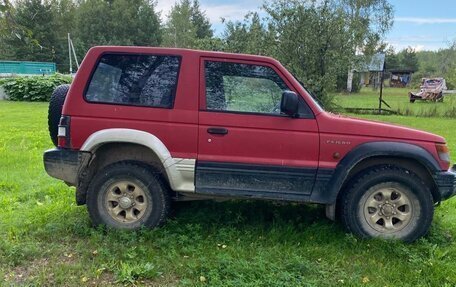 Mitsubishi Pajero III рестайлинг, 1997 год, 5 фотография