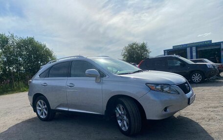 Lexus RX III, 2011 год, 2 250 000 рублей, 2 фотография