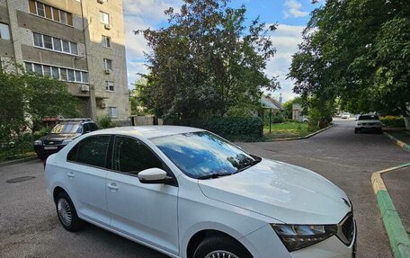 Skoda Rapid II, 2020 год, 3 фотография