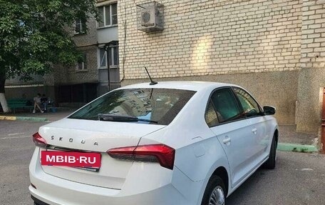 Skoda Rapid II, 2020 год, 4 фотография