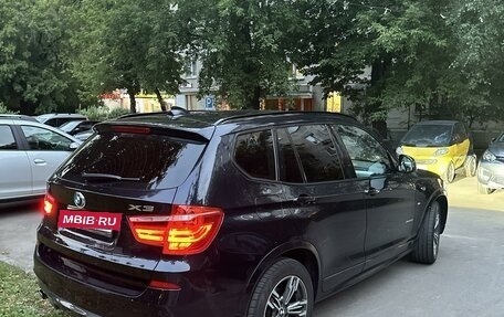 BMW X3, 2014 год, 2 фотография