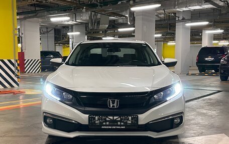 Honda Civic IX, 2019 год, 2 фотография