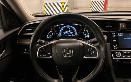 Honda Civic IX, 2019 год, 11 фотография