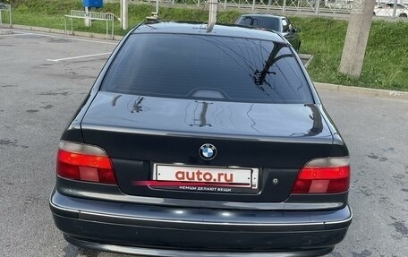 BMW 5 серия, 1997 год, 610 000 рублей, 6 фотография