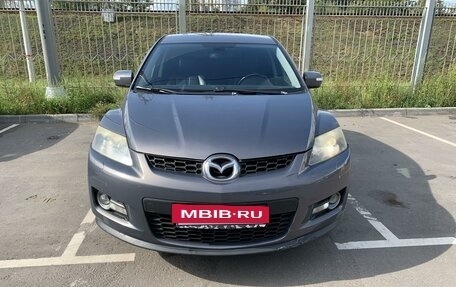 Mazda CX-7 I рестайлинг, 2007 год, 770 000 рублей, 2 фотография