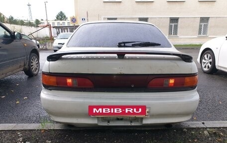 Toyota Sprinter Trueno VI (AE100/AE101), 1993 год, 2 фотография