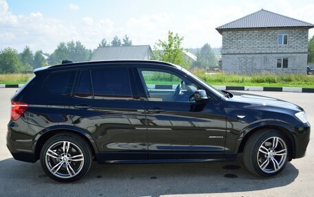 BMW X3, 2012 год, 1 937 000 рублей, 5 фотография