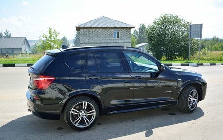 BMW X3, 2012 год, 1 937 000 рублей, 6 фотография