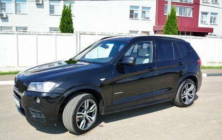 BMW X3, 2012 год, 1 937 000 рублей, 15 фотография