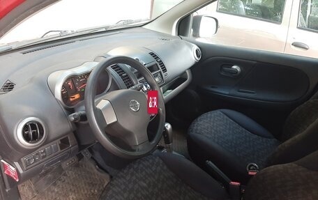 Nissan Note II рестайлинг, 2008 год, 859 000 рублей, 24 фотография