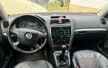 Skoda Octavia, 2008 год, 500 000 рублей, 3 фотография