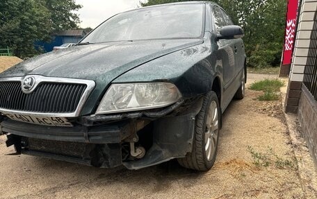 Skoda Octavia, 2008 год, 500 000 рублей, 4 фотография