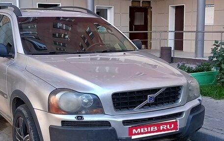 Volvo XC90 II рестайлинг, 2003 год, 760 000 рублей, 5 фотография