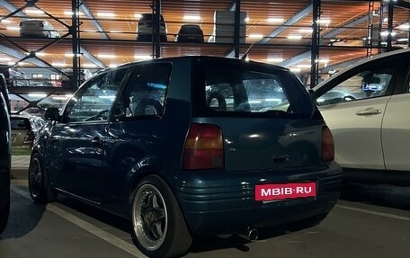 SEAT Arosa, 1998 год, 285 000 рублей, 7 фотография