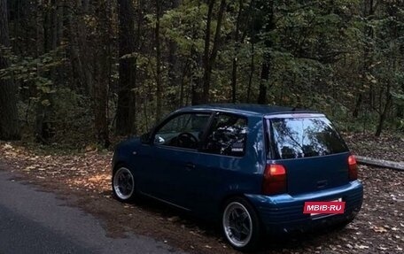 SEAT Arosa, 1998 год, 285 000 рублей, 6 фотография