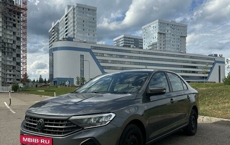 Volkswagen Polo VI (EU Market), 2021 год, 1 790 000 рублей, 2 фотография