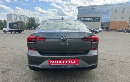 Volkswagen Polo VI (EU Market), 2021 год, 1 790 000 рублей, 5 фотография