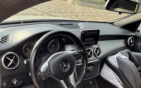 Mercedes-Benz CLA, 2014 год, 2 фотография