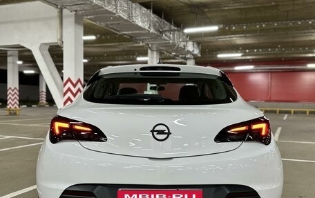 Opel Astra J, 2012 год, 1 200 000 рублей, 3 фотография