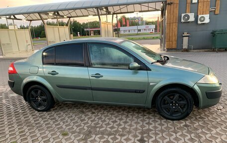 Renault Megane II, 2005 год, 460 000 рублей, 7 фотография