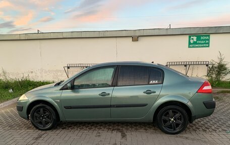 Renault Megane II, 2005 год, 460 000 рублей, 10 фотография