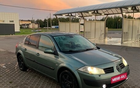 Renault Megane II, 2005 год, 460 000 рублей, 6 фотография