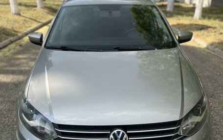 Volkswagen Polo VI (EU Market), 2017 год, 1 310 000 рублей, 3 фотография