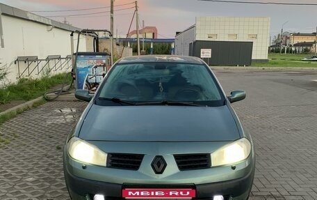 Renault Megane II, 2005 год, 460 000 рублей, 5 фотография