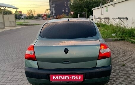 Renault Megane II, 2005 год, 460 000 рублей, 9 фотография