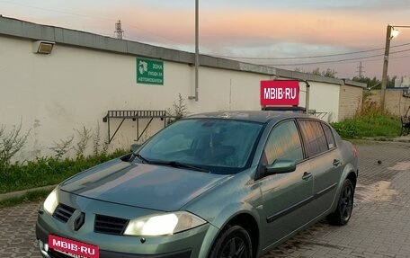 Renault Megane II, 2005 год, 460 000 рублей, 4 фотография