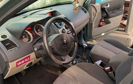 Renault Megane II, 2005 год, 460 000 рублей, 11 фотография