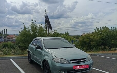 Chevrolet Lacetti, 2005 год, 2 фотография