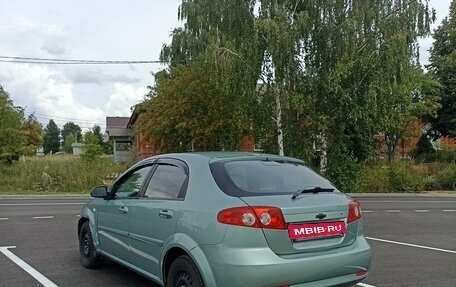 Chevrolet Lacetti, 2005 год, 3 фотография