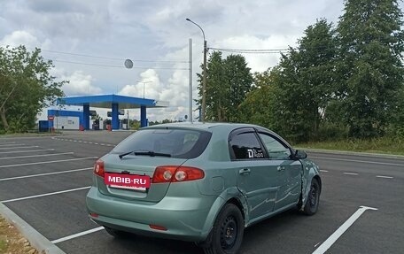 Chevrolet Lacetti, 2005 год, 4 фотография