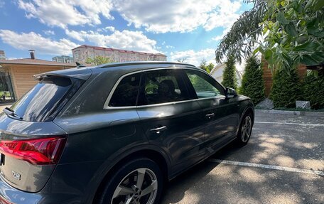 Audi Q5, 2018 год, 6 000 000 рублей, 3 фотография