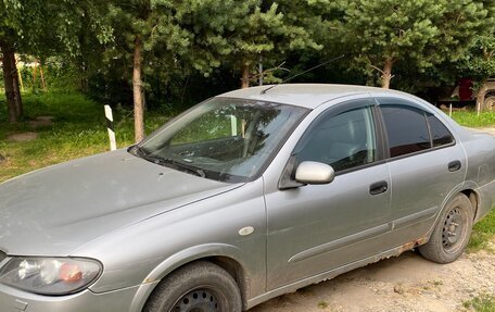 Nissan Almera, 2006 год, 300 000 рублей, 4 фотография