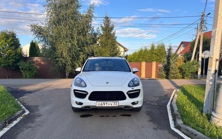 Porsche Cayenne III, 2013 год, 2 900 000 рублей, 2 фотография