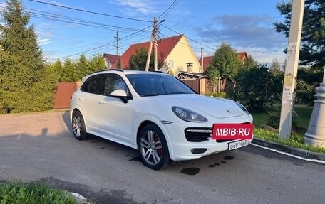 Porsche Cayenne III, 2013 год, 2 900 000 рублей, 4 фотография