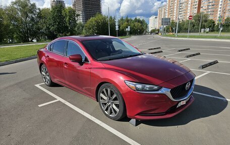 Mazda 6, 2018 год, 2 290 000 рублей, 3 фотография