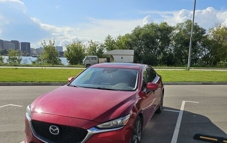 Mazda 6, 2018 год, 2 290 000 рублей, 2 фотография