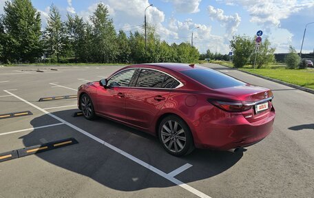 Mazda 6, 2018 год, 2 290 000 рублей, 6 фотография