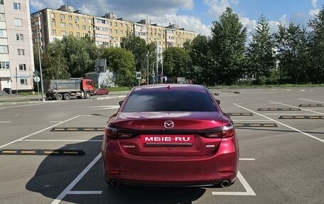 Mazda 6, 2018 год, 2 290 000 рублей, 5 фотография