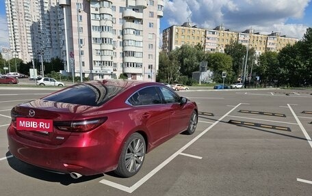 Mazda 6, 2018 год, 2 290 000 рублей, 4 фотография