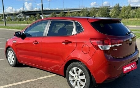 KIA Rio III рестайлинг, 2015 год, 1 220 000 рублей, 9 фотография