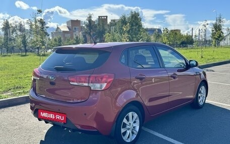 KIA Rio III рестайлинг, 2015 год, 1 220 000 рублей, 6 фотография