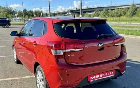 KIA Rio III рестайлинг, 2015 год, 1 220 000 рублей, 10 фотография