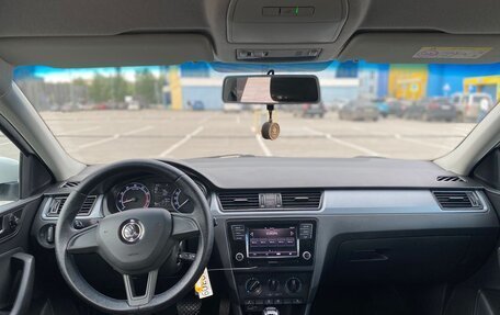 Skoda Rapid I, 2019 год, 9 фотография