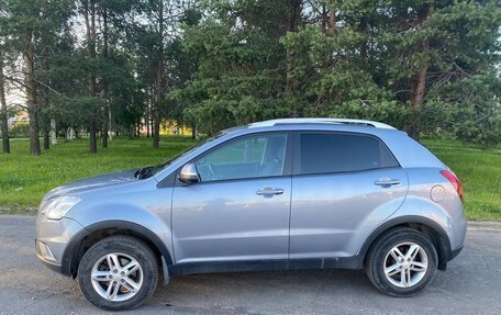 SsangYong Actyon II рестайлинг, 2013 год, 1 100 000 рублей, 7 фотография