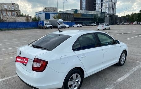 Skoda Rapid I, 2019 год, 4 фотография