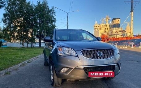 SsangYong Actyon II рестайлинг, 2013 год, 1 100 000 рублей, 3 фотография